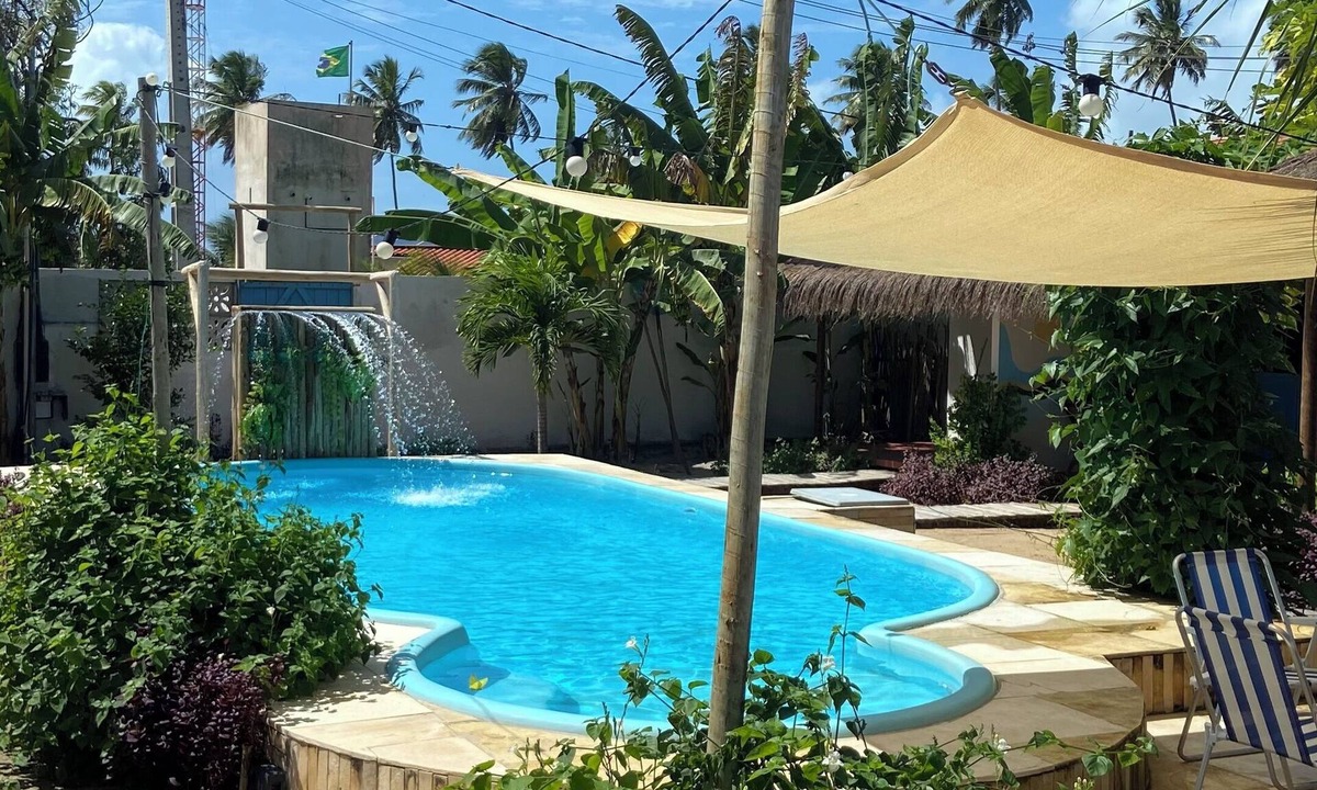 Pitimbu Hotel | Pousada Vila lua Bela