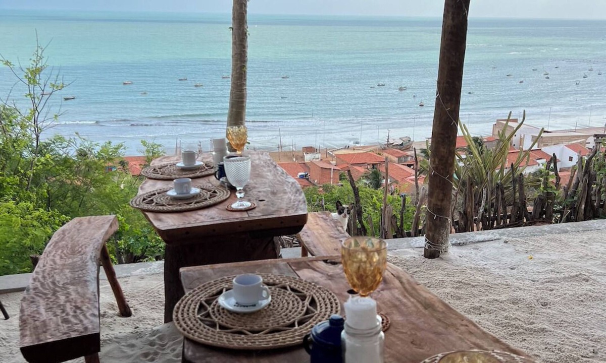 Icapui Hotel | Pousada Vila Matury