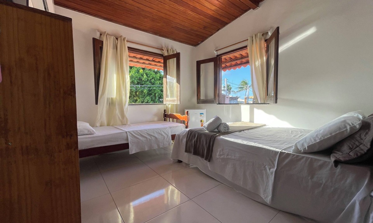 Morro de Sao Paulo Hotel | Pousada Vila Nova