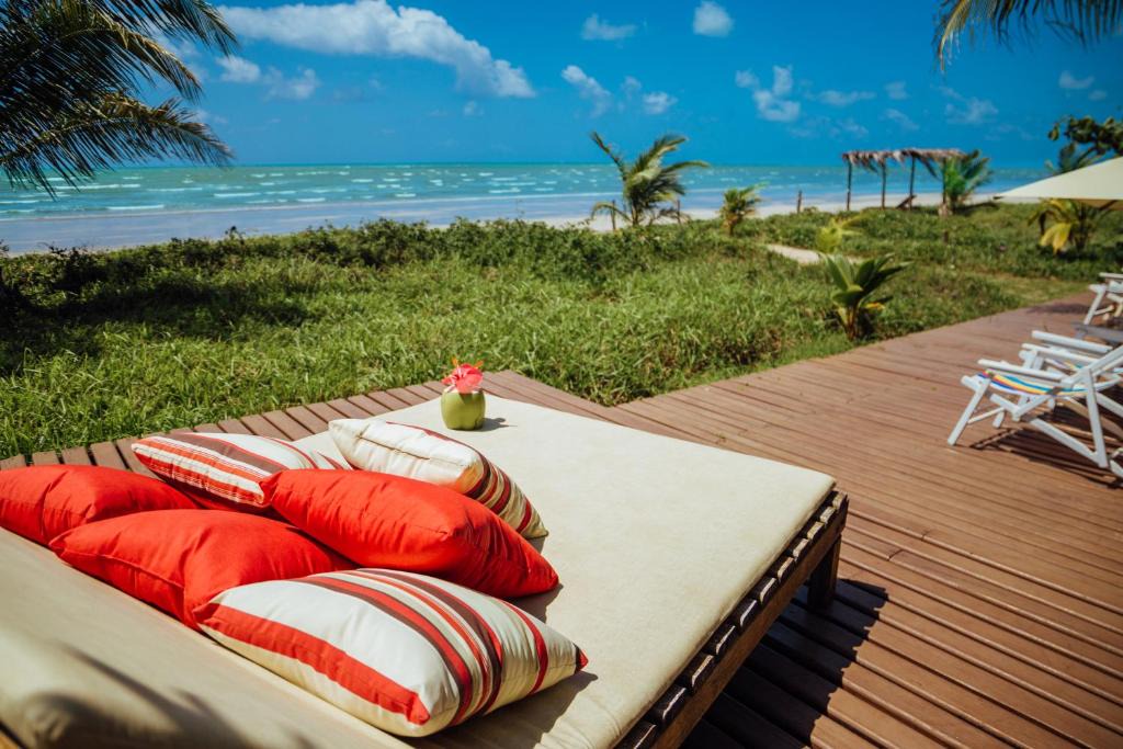 Maragogi Hotel | Pousada Vila Sagui