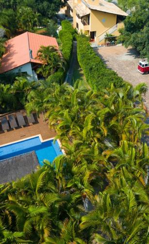 Campeche Norte Hotel | Pousada Vila Tamarindo Eco Lodge