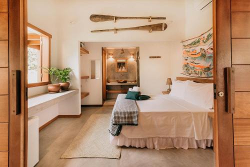 Caraiva Hotel | Pousada Vila Verde Vila de Caraíva