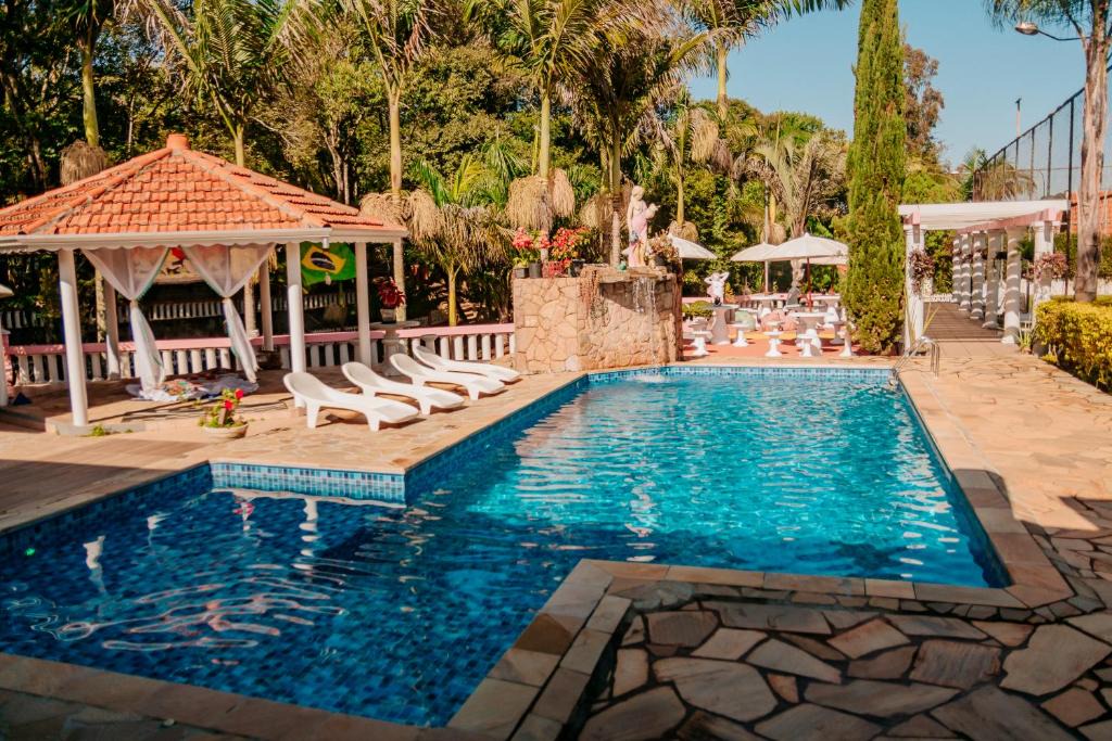 Camanducaia House | Pousada Vilarejo de Minas