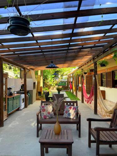 Garopaba Hotel | Pousada Villa Bamboo