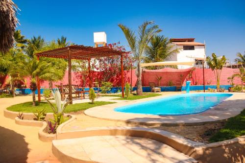 Canoa Quebrada Hotel | Pousada Villa Botânica