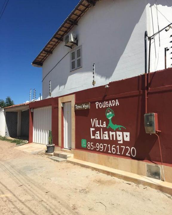 Canoa Quebrada Hotel | Pousada Villa Calango