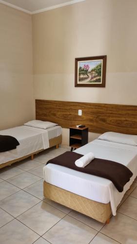 Conchas House | Pousada Villa Harmonia