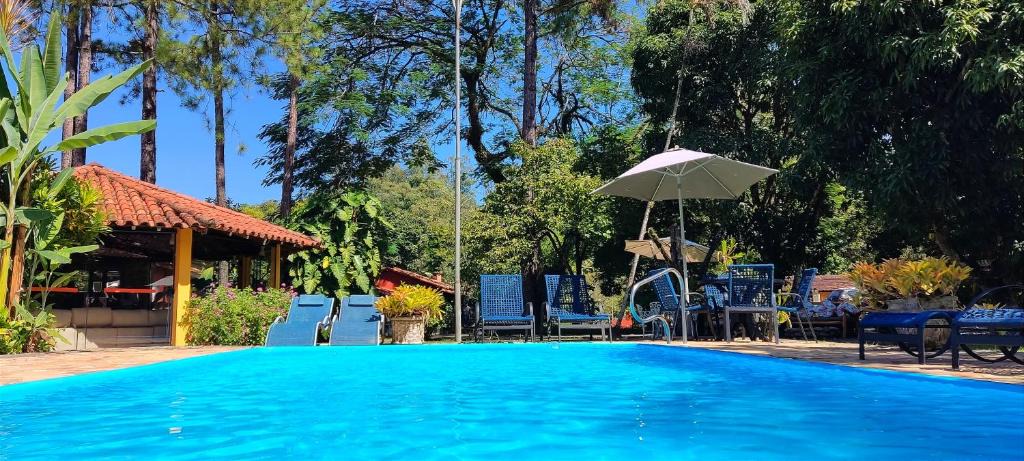 Penedo Hotel | Pousada Villa Luna
