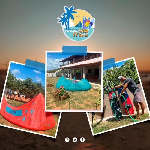 Itarema Hotel | Pousada Villa Marini