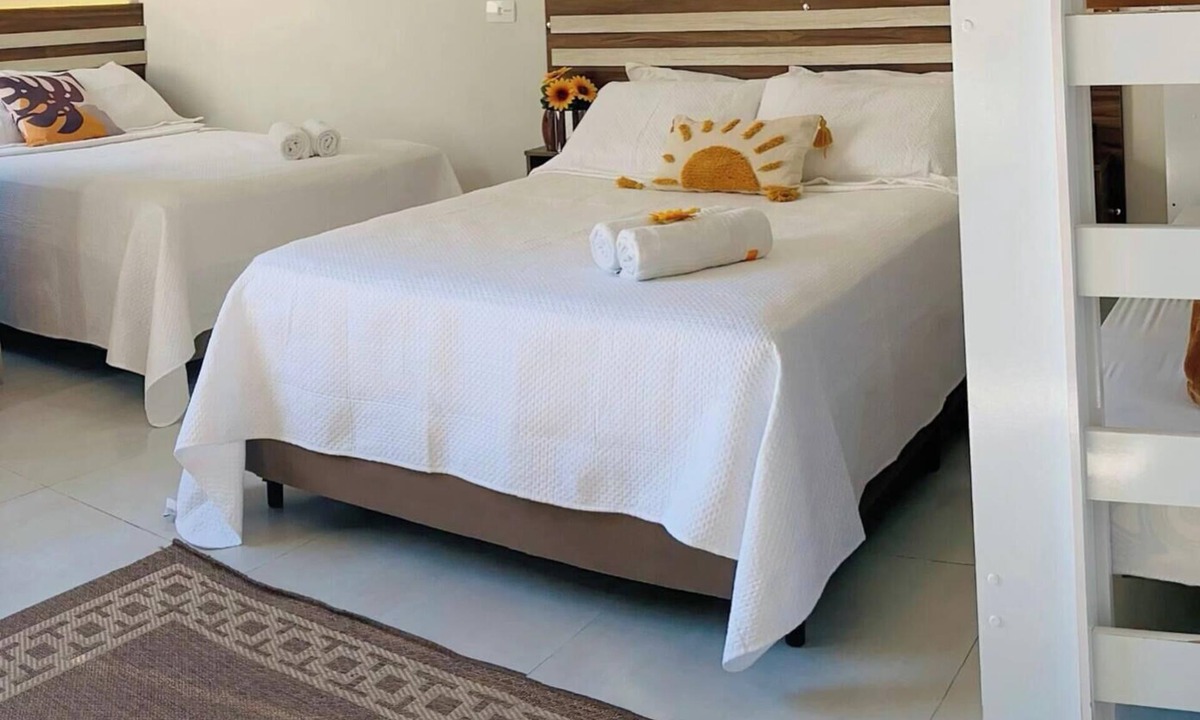 Praia da Armacao do Itapocoroi Hotel | Pousada Villa Vantino