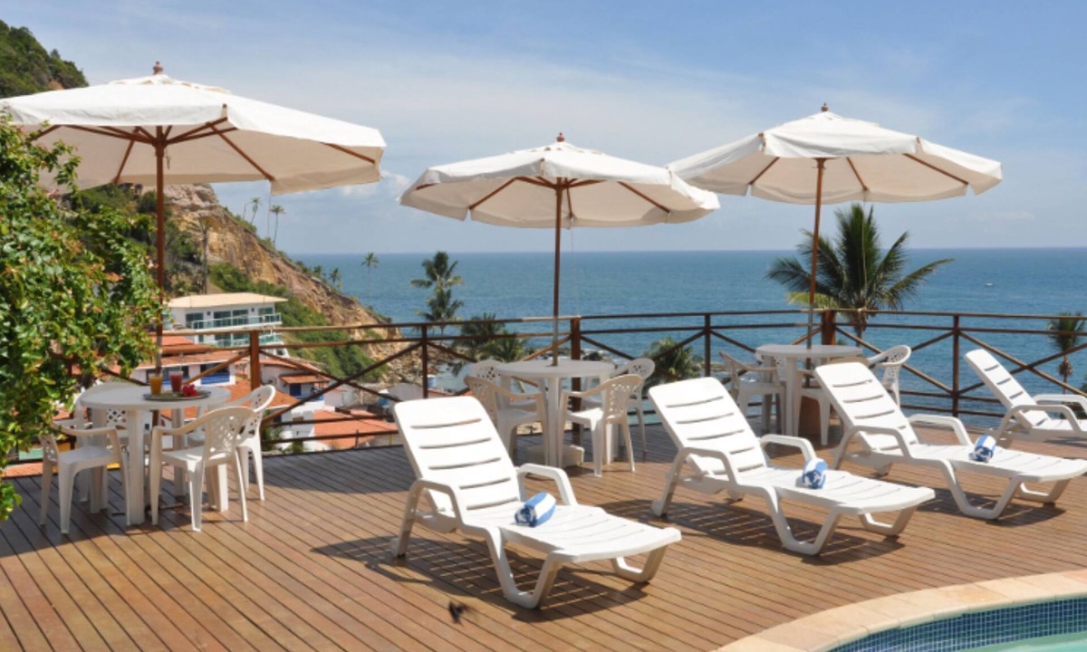 Morro de Sao Paulo Hotel | Pousada Vista Bela