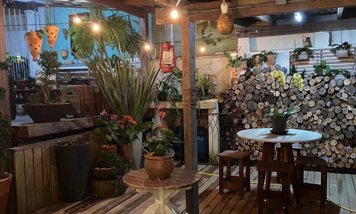 Castelo Branco Hotel | Pousada Vovô Valdir