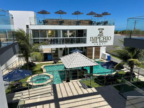 Canoa Quebrada Hotel | Pousada WL IMPERIO