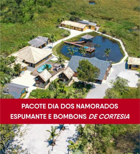 Guarda do Embau Hotel | Pousada Xaxá