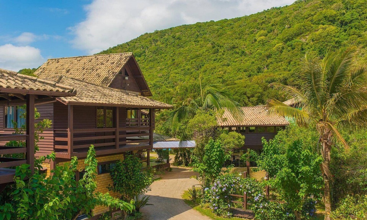 Guarda do Embau Hotel | Pousada Zululand