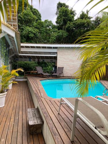 Guarutuba House | Pouso Costa do Sol