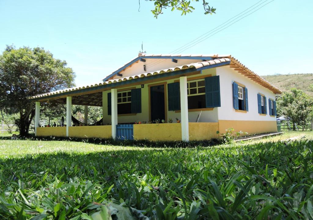 Parapeuna House | Pouso Jambo Rosa