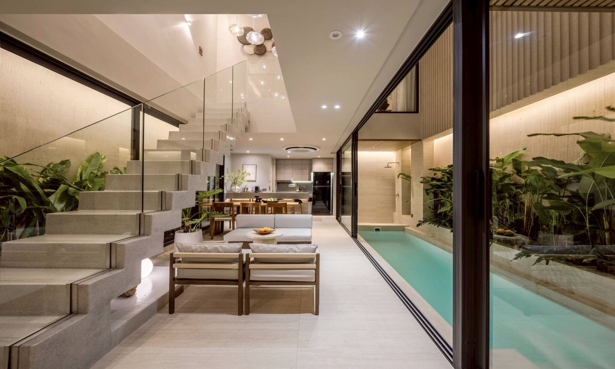 Koh Lan Villa | POV Pool Villas