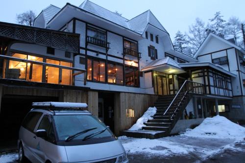 Hakuba Hotel | Powder Temple