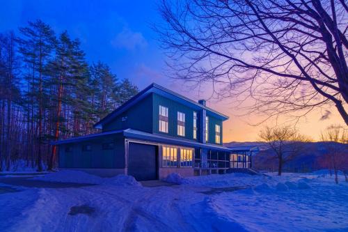 Iimori Ski Chalet | Powderhouse