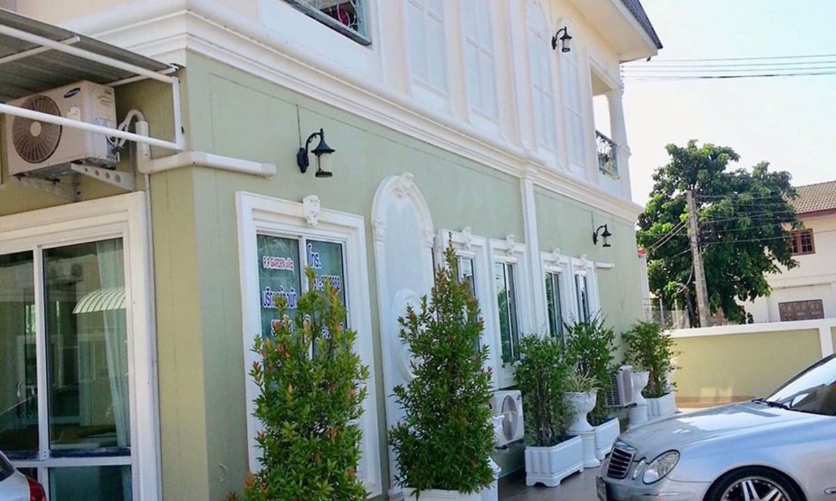Tha Pho Hotel | PP Garden Villa