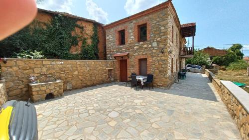 Lefkonas House | PPP summer residence