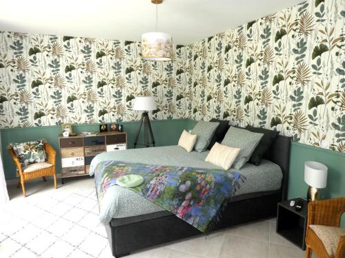 Saint-Vincent-des-Bois Bed & Breakfast | Prés de Giverny - Bienvenue AUX ARPENTS VERTS