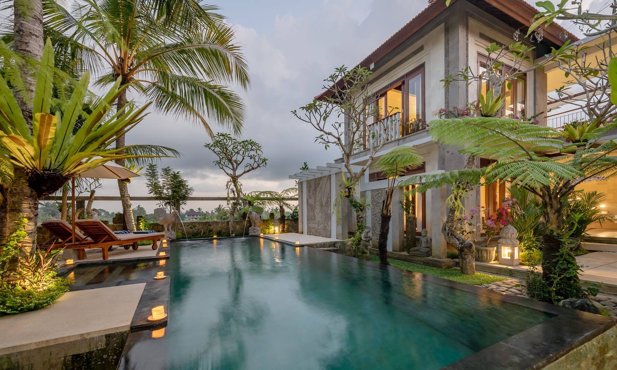 Kedewatan Hotel | Prabhu Ubud Villa