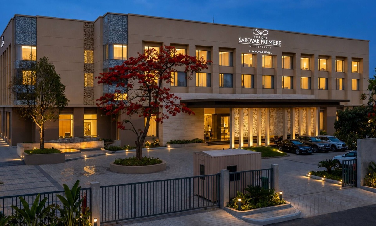 Rasulgarh Hotel | Prachi Sarovar Premiere Bhubaneshwar