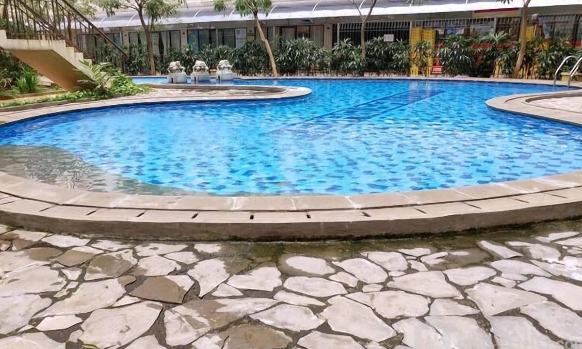 Kebagusan Apartment | Practical 2Br For 3 Pax At Kebagusan City Apartment