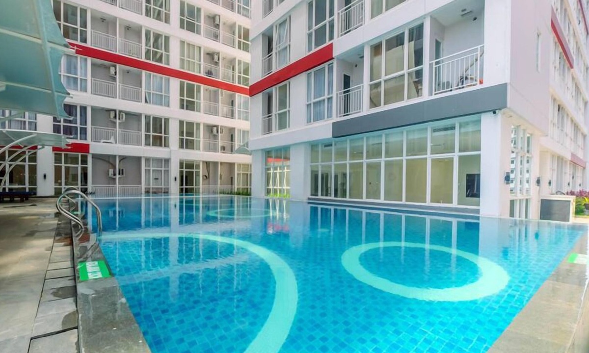 Pondokcina Apartment | Practical Studio At Taman Melati Margonda Apartment Near Universitas Indonesia