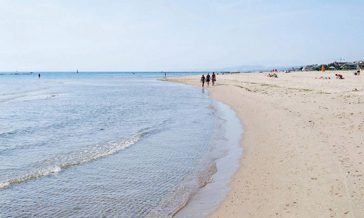 Villa Rosa Apartment | Practical vacation apartment for beach vacation in Abruzzo.