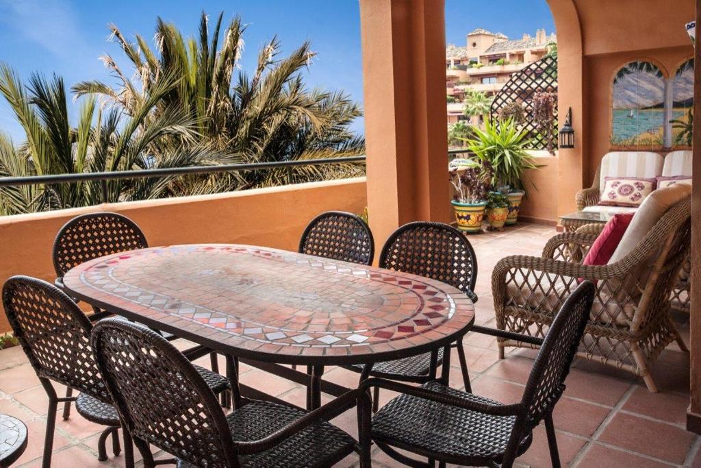 Estepona Apartment | Prado