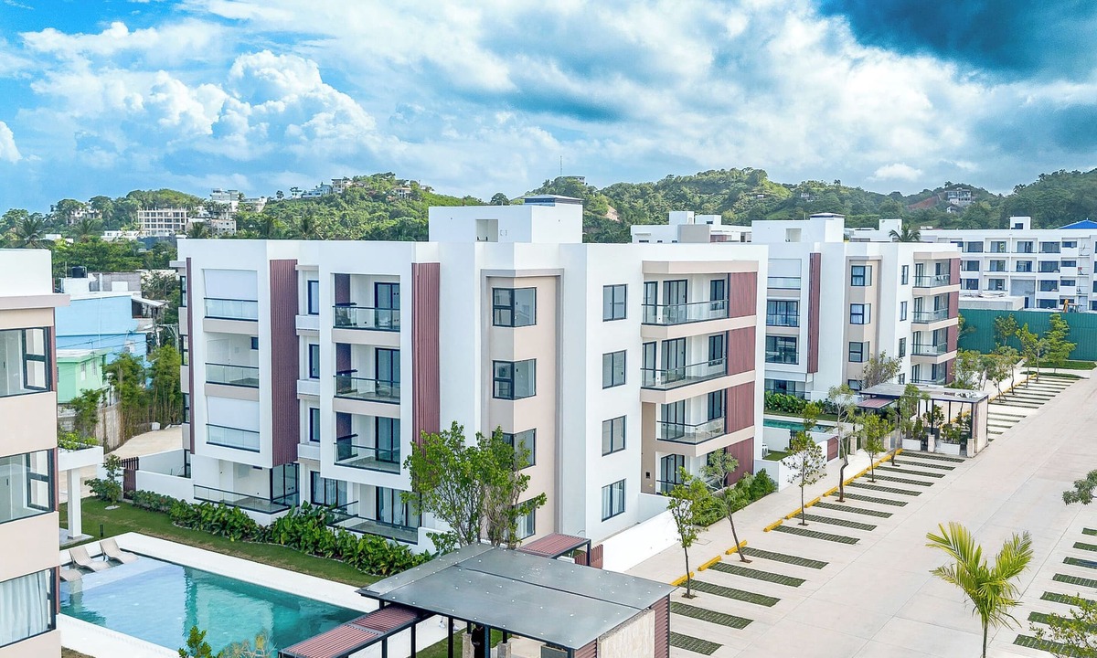 El Callejon Apartment | Prado Suites Las Terrenas
