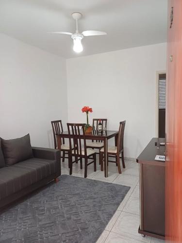 Canto do Forte Apartment | Praia Grande - Canto Forte pé na areia
