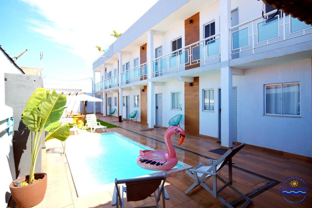 Balneario Ponta da Fruta Hotel | Praia Studios
