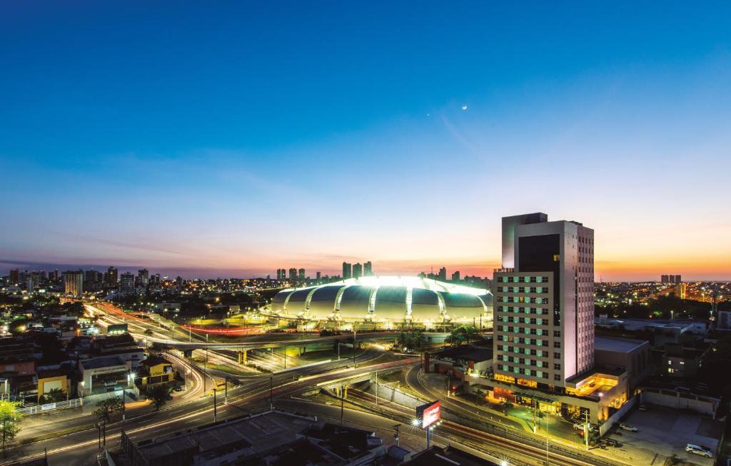 Lagoa Nova Hotel | Praiamar Arena
