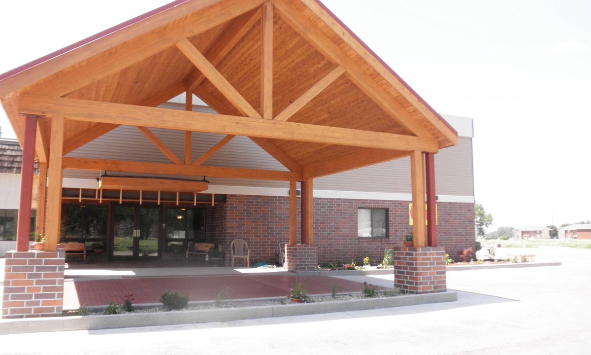 Vermillion Hotel | Prairie Inn