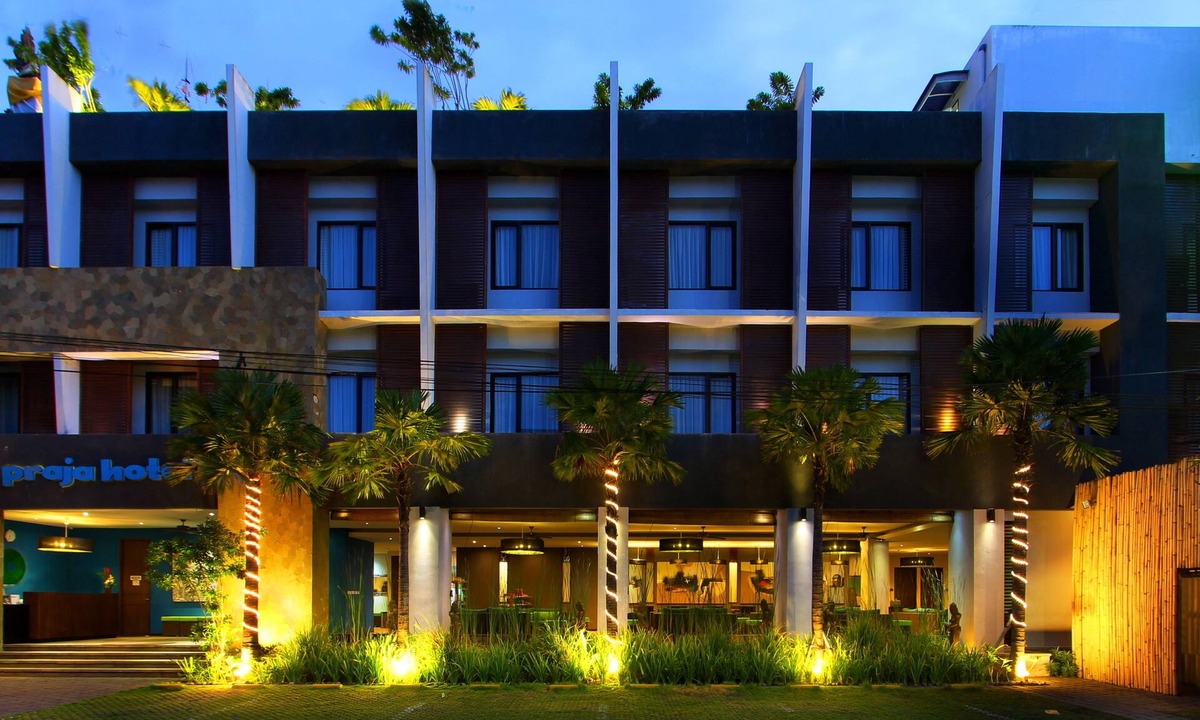 Panjer Hotel | Praja Hotel