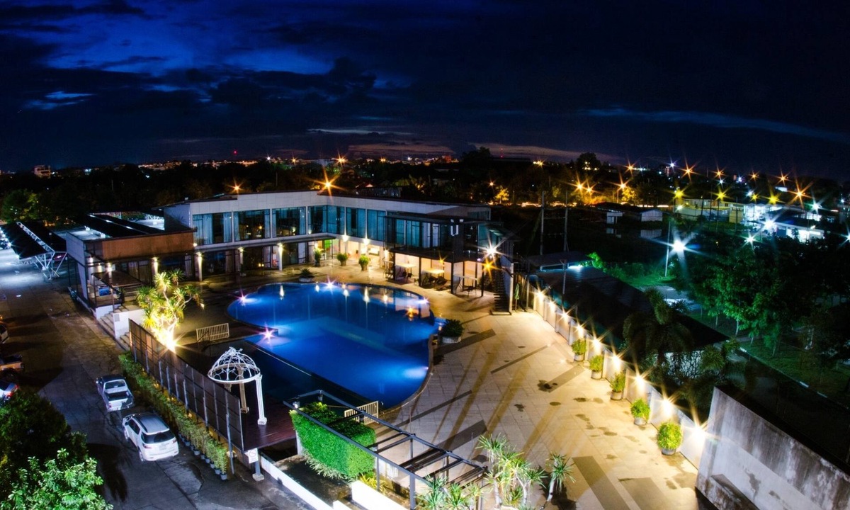 Ban Luam Hotel | Prajaktra Design Hotel