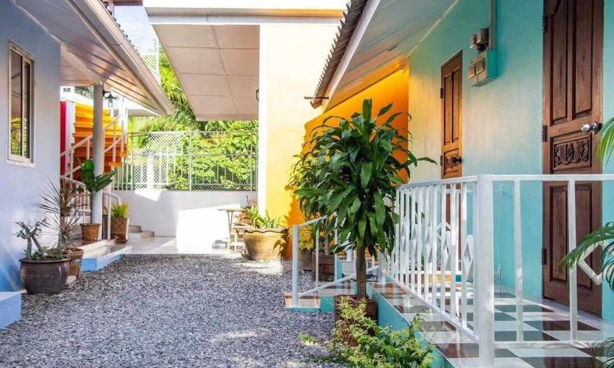 Photharam Resort | PRAKAI RESORT