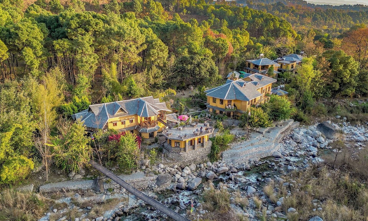 Sidhpur Resort | Prakriti Aalay