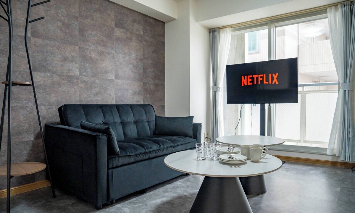 Sapporo City Centre Apartment | PRALINE