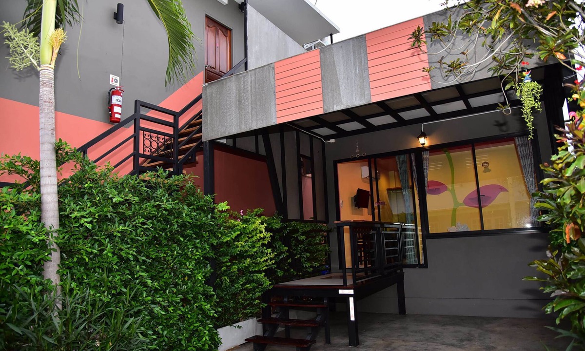 Pak Nam Pran Hotel | Pranwimol Resort