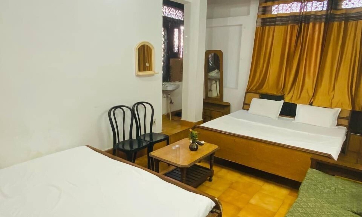 Mayapur Hotel | Prashant Residency