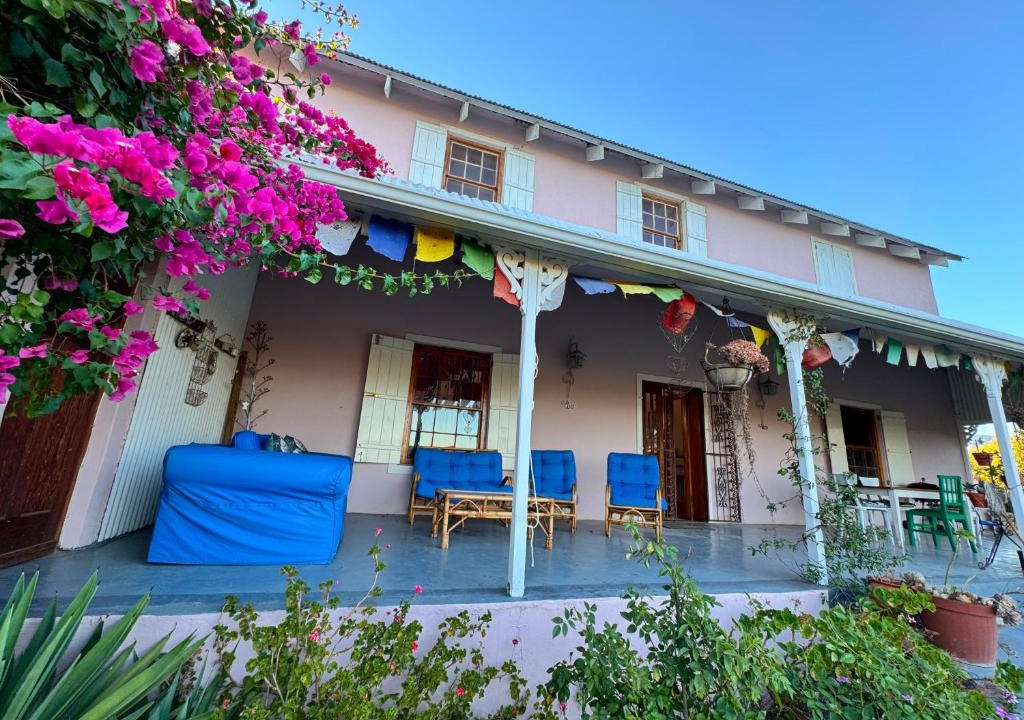 Calitzdorp House | Prashanthi place of Peace