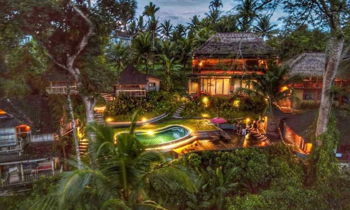 Ubud City-Centre Hotel | Prashanti Ubud