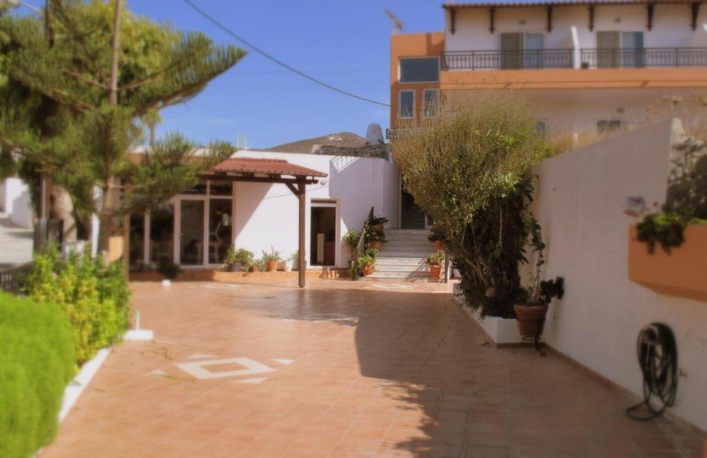 Kattavia Apartment | Prasonisi Club