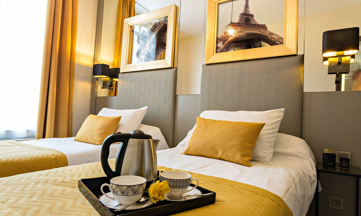 Saint-Gervais Hotel | Pratic Hotel