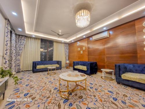 Gurugram Apartment | Pratishtha 4BHK, DLF Phase 1, Gurgaon